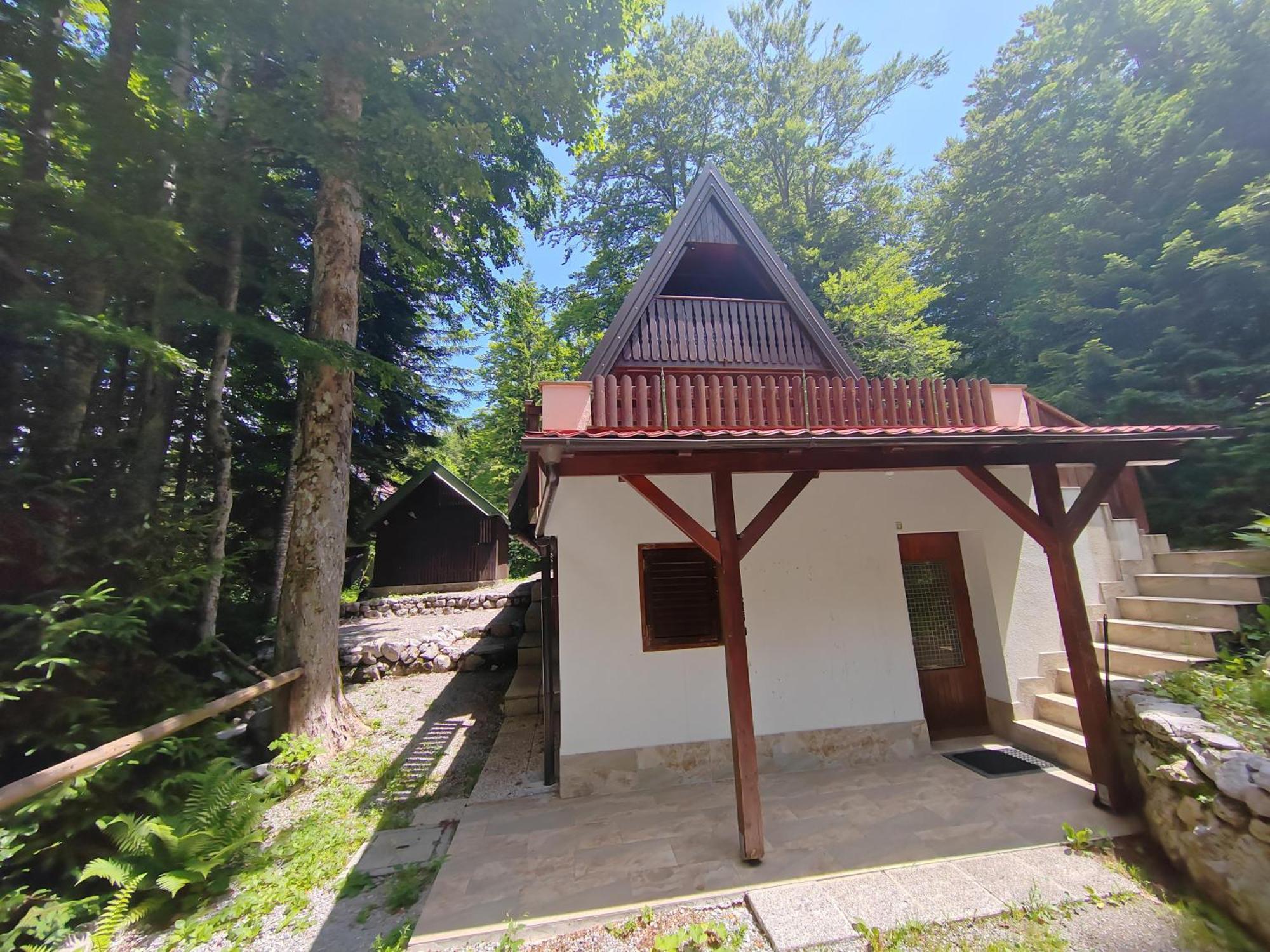 Koca Planika, Sviscaki Villa Илирска Бистрица Екстериор снимка